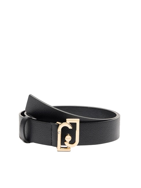 LIUJO HIPS Women's Belt BLACK - Belts