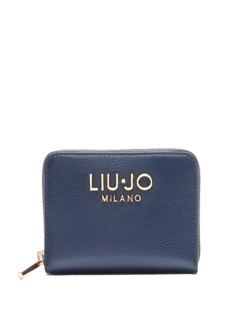 LIUJO CALIWEN  Medium Zip Around Wallet dress blue - Women’s Wallets