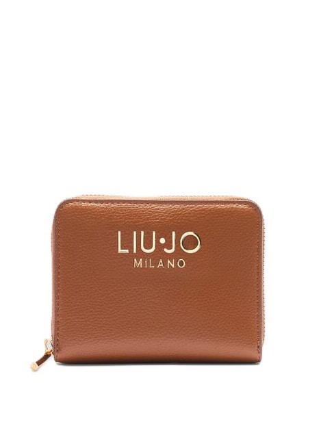 LIUJO CALIWEN  Medium Zip Around Wallet Deer - Women’s Wallets