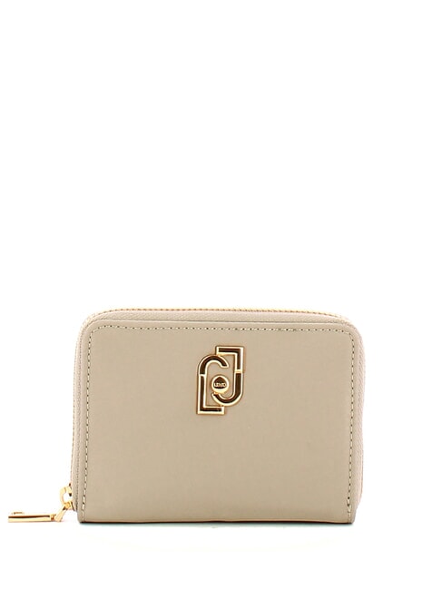 LIUJO ACHALA Medium Zip Around Wallet mushroom - Women’s Wallets
