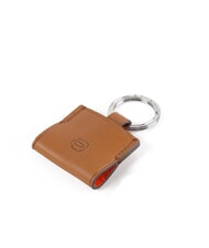 PIQUADRO CAMPIONARIO - BAGMOTIC Leather keychain with connequ - Key holders