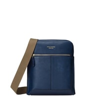 PIQUADRO ARCHIMEDE Large leather bag - Over-the-shoulder Bags for Men