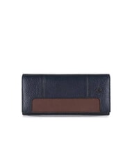 PIQUADRO CAMPIONARIO - SCOTT Two-gusset wallet with flap - Women&rsquo;s Wallets