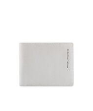 PIQUADRO CAMPIONARIO - ERMES Wallet with coin purse GREY - Men&rsquo;s Wallets - 1