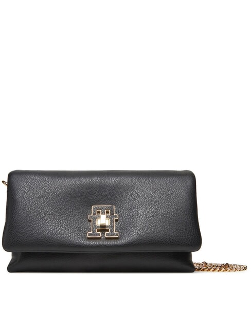 TOMMY HILFIGER TH MODERN  Mini Shoulder Bag black - Women’s Bags