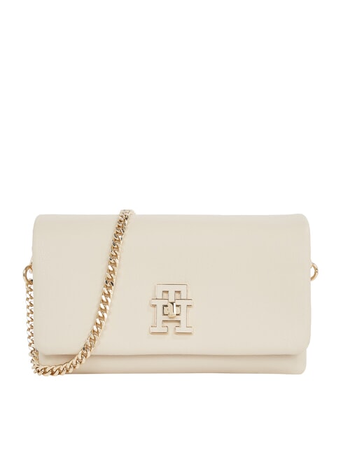 TOMMY HILFIGER TH MODERN  Mini Shoulder Bag classic beige - Women’s Bags