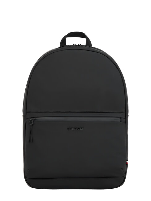 TOMMY HILFIGER TPU Women's Backpack black - Women’s Bags