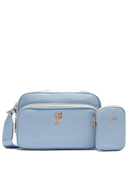 LIUJO ACHALA Camera case bag with pouch sky - Women’s Bags