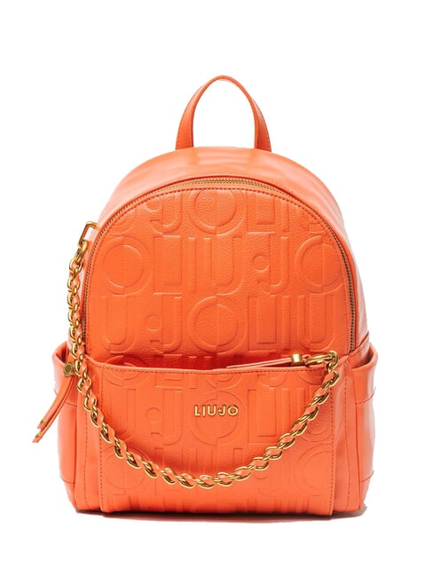 LIUJO ADONIDE  Backpack pumpkin - Women’s Bags