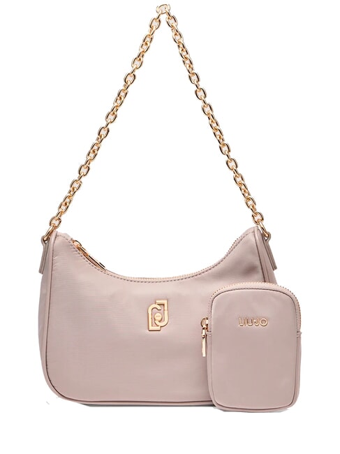 LIUJO ACHALA Shoulder bag with pouch mushroom - Women’s Bags
