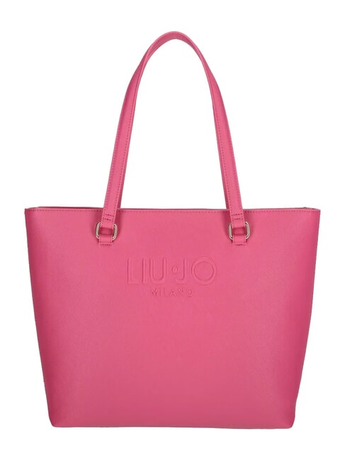 LIUJO HALONA  Shopper dark pink - Women’s Bags