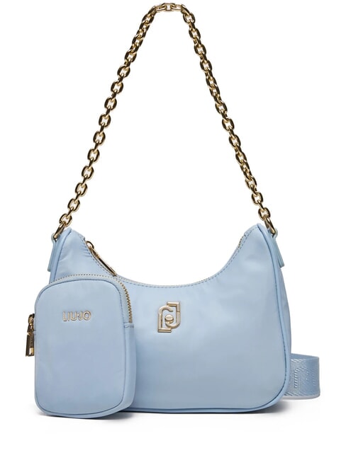 LIUJO ACHALA Shoulder bag with pouch sky - Women’s Bags