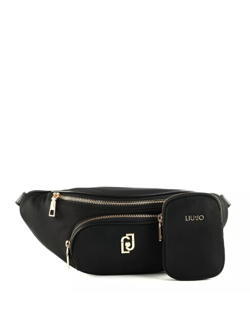 LIUJO ACHALA  Pouch BLACK - Women’s Bags