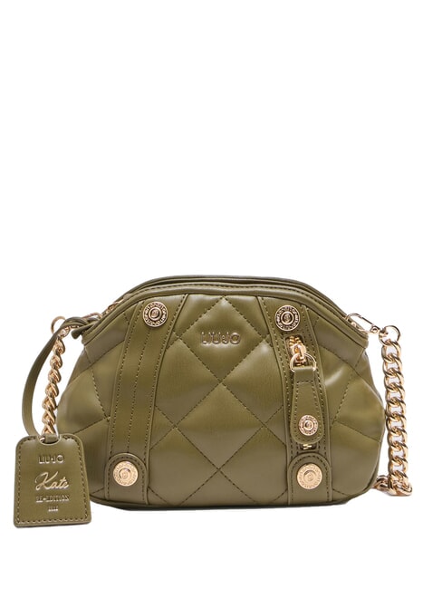 LIUJO KATE Small shoulder bag armygreen - Women’s Bags