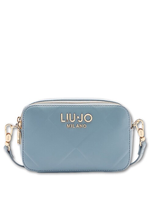 LIUJO RIDHI  Mini Shoulder Bag blue denim - Women’s Bags