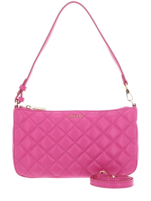 LIUJO CALIWEN Mini shoulder bag, with shoulder strap dark pink - Women’s Bags