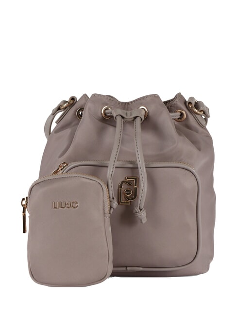LIUJO ACHALA  Hand bucket, with shoulder strap mushroom - Women’s Bags