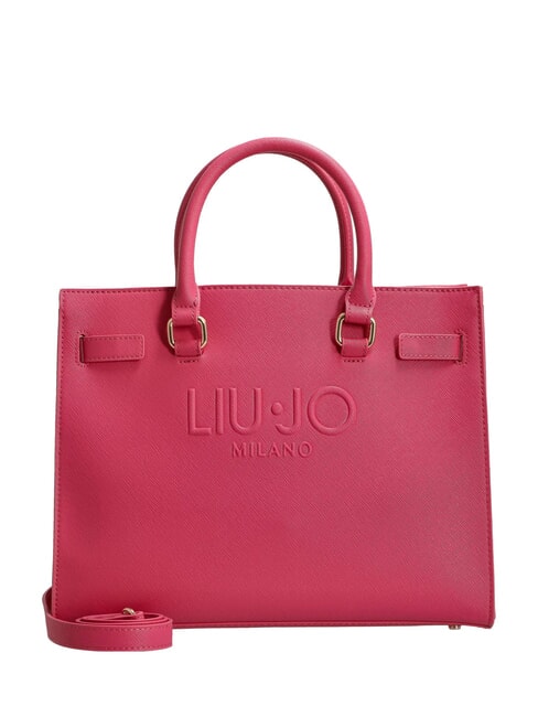 LIUJO HALONA  Handbag, with shoulder strap dark pink - Women’s Bags