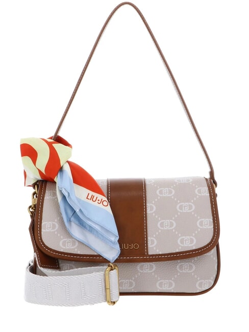 LIUJO SELDA  Shoulder bag, with shoulder strap NEUTRAL - Women’s Bags