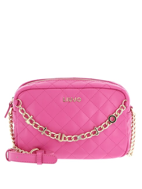 LIUJO HUMITA Mini Shoulder Bag dark pink - Women’s Bags