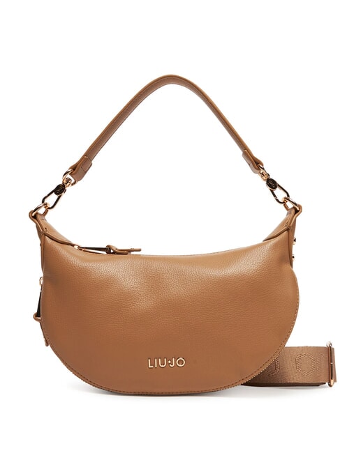 LIUJO KALISKA Crescent bag camel - Women’s Bags