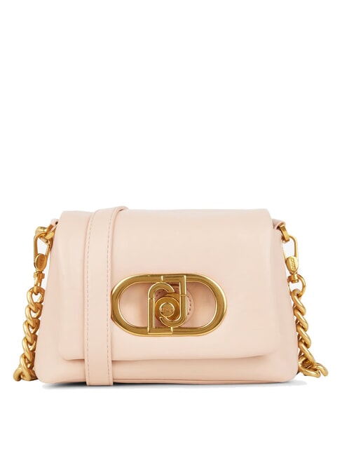 LIUJO LAPUFFY  Mini Shoulder Bag powder - Women’s Bags