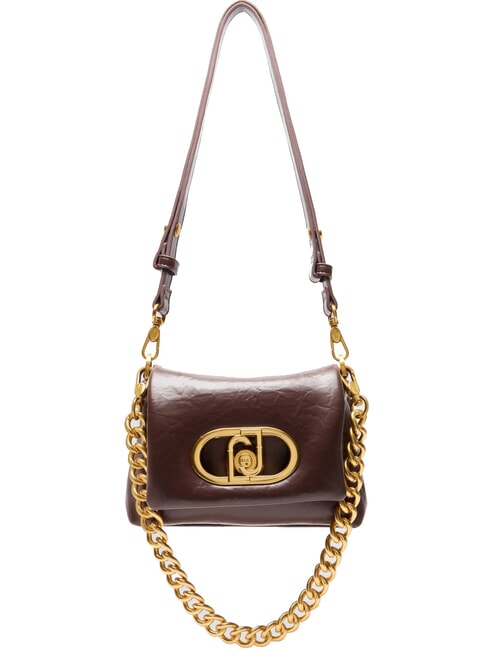 LIUJO LAPUFFY  Mini Shoulder Bag t.moro - Women’s Bags
