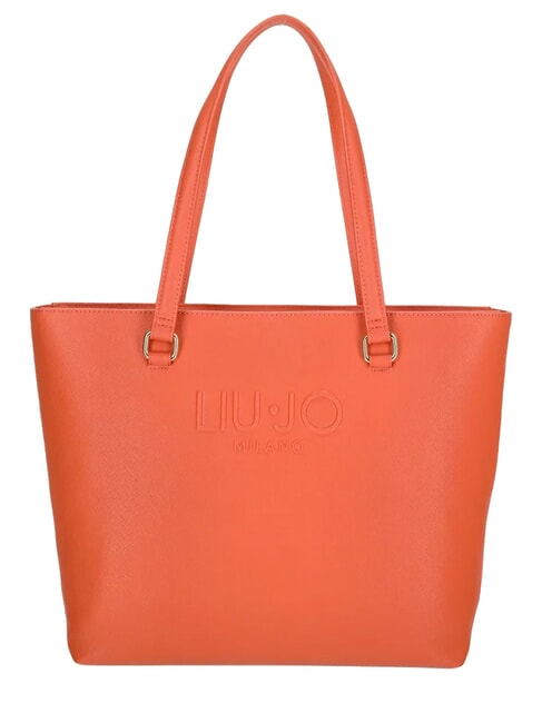 LIUJO HALONA  Shopper pumpkin - Women’s Bags