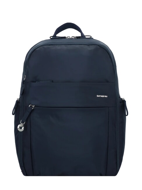 SAMSONITE MOVE 5.0 Nylon backpack for 14" laptop dARKBlue - Women’s Bags