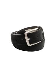 TIMBERLAND CASUAL Suede leather belt that can be shortened - Belts