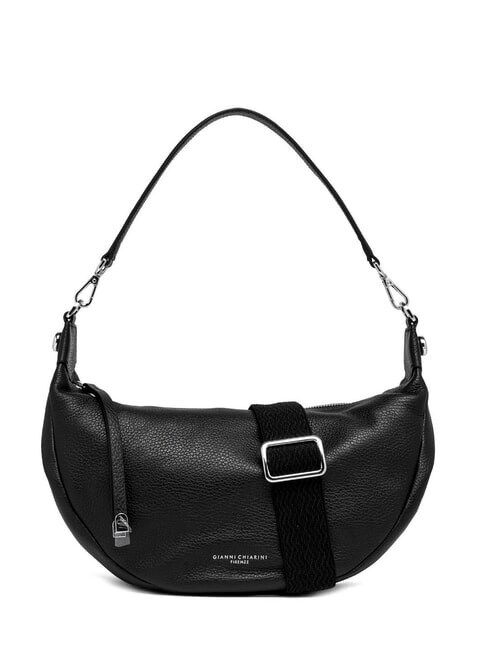 GIANNI CHIARINI AISHA Shoulder bag, leather Black - Women’s Bags
