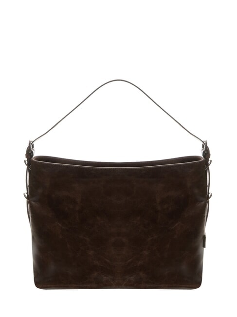 GIANNI CHIARINI ASTRID Leather shoulder bag expressed - Women’s Bags