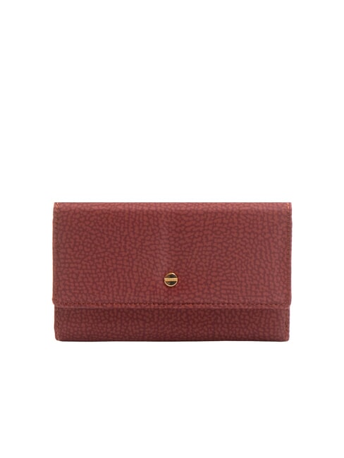 BORBONESE CLASSICA MEDIUM Woman Wallet merlot - Women’s Wallets