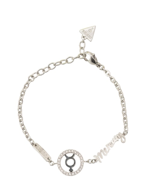 GUESS SEVEN PLANETS Mercury Bracelet SILVER - Bracelets