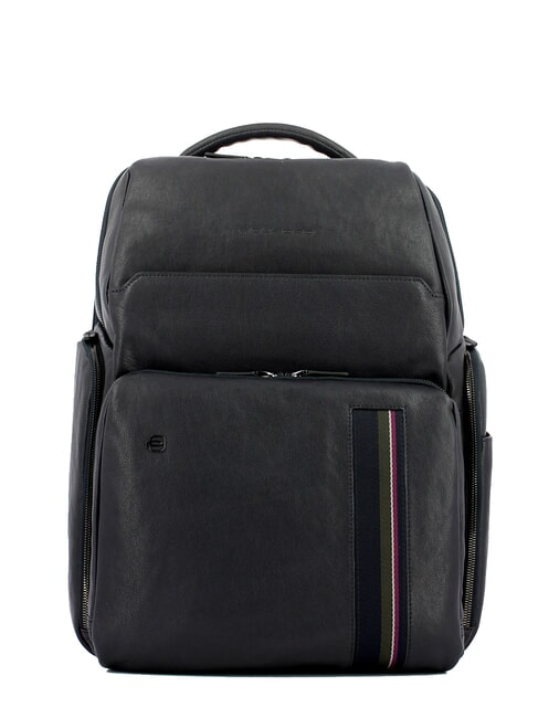 PIQUADRO  BLACK SQUARE Backpack blue - Laptop backpacks