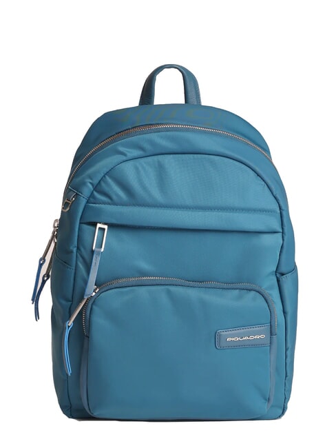 PIQUADRO RYAN 13" laptop backpack Blue - Women’s Bags