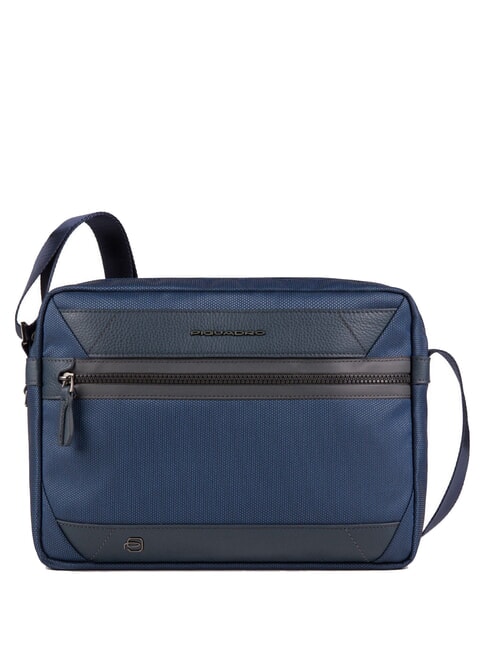 PIQUADRO TRAKAI 13" Laptop Briefcase blue - Work Briefcases