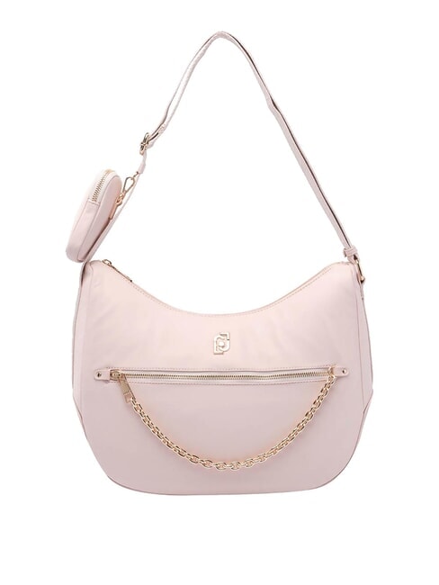 LIUJO ACHALA Nylon shoulder bag with pouch powder - Women’s Bags