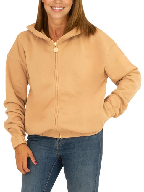 SUN68 HOODY Hoodie turtledove - Women's Sweatshirts