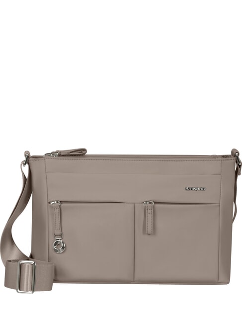 SAMSONITE MOVE 5.0 Shoulder bag warm taupe - Women’s Bags