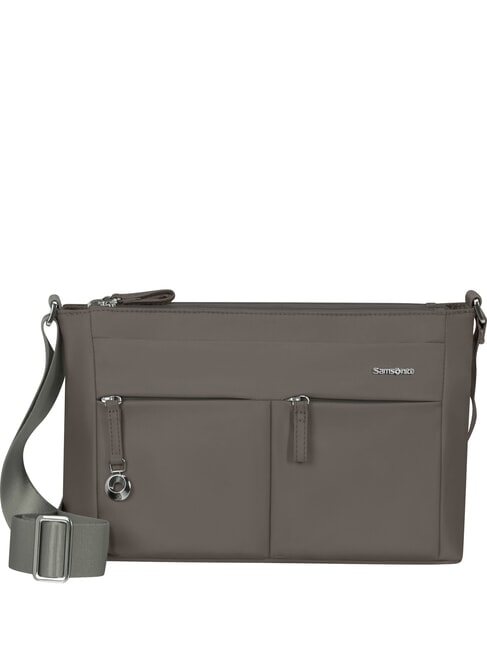SAMSONITE MOVE 5.0 Shoulder bag gunmetal green - Women’s Bags