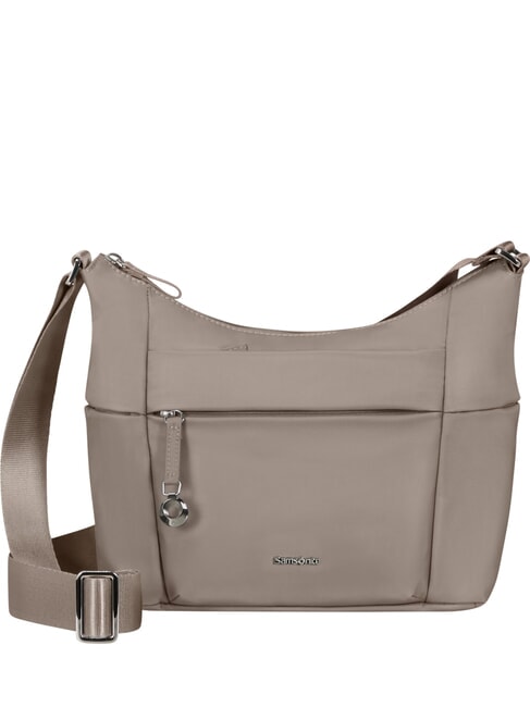 SAMSONITE MOVE 5.0 S Shoulder bag warm taupe - Women’s Bags