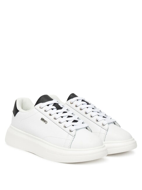 LIUJO BABOL 01 Sneakers white/black - Women’s shoes