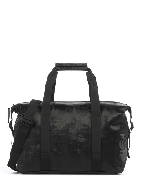 RAINS HILO WEEKEND  Duffle bag with shoulder strap coal - Duffle bags