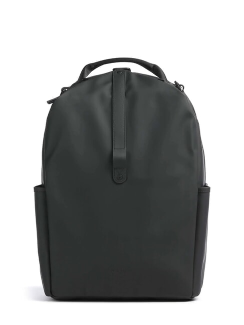 RAINS CLIP FRONT Waterproof backpack black - Backpacks & School and Leisure