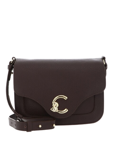 COCCINELLE C-ME Shoulder bag brunette - Women’s Bags
