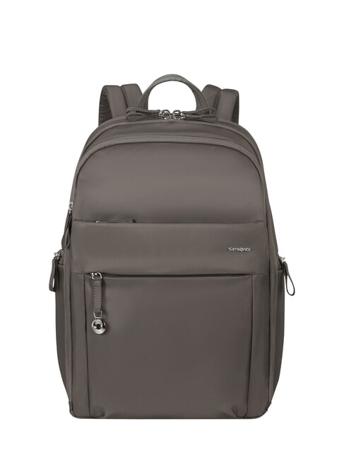 SAMSONITE MOVE 5.0 Nylon backpack for 14" laptop gunmetal green - Women’s Bags