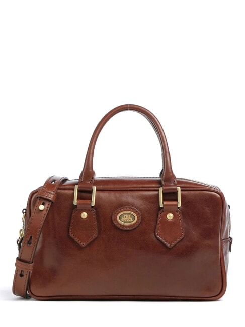 THE BRIDGE STODO Handbag with shoulder strap BROWN - Women’s Bags