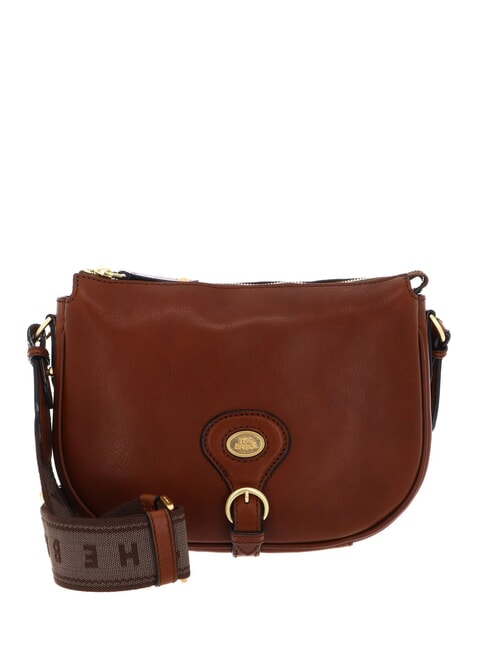 THE BRIDGE ISADORA Shoulder bag BROWN - Women’s Bags