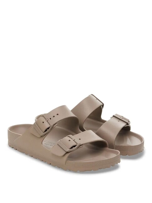 BIRKENSTOCK ARIZONA EVA Unisex sandals gray taupe - Unisex shoes